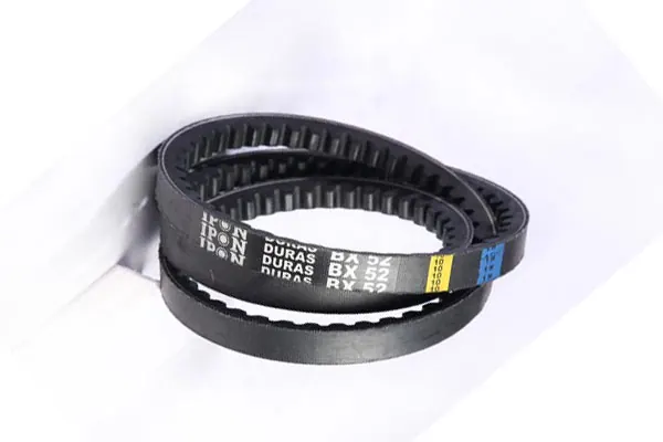 Raw Edge Plain Belts 4